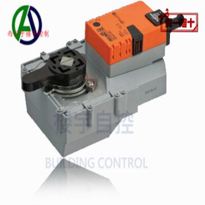 搏力谋 GR24A-7GRVU24-7 GR24A-SR-7电动蝶阀执行器