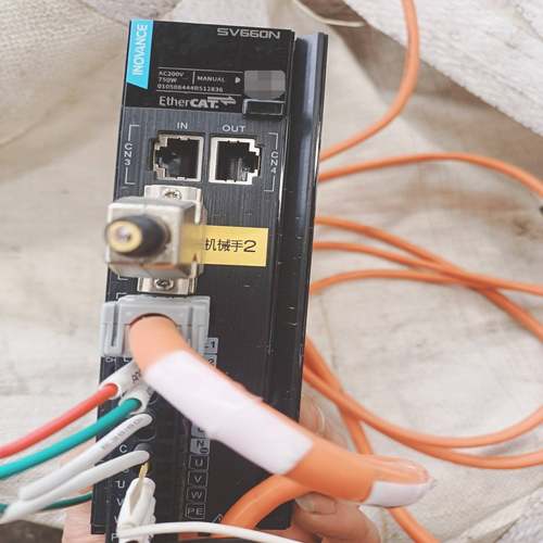 汇川660N伺服驱动器SV660N55R5l，750w驱动，--议价商品