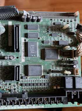 安川变频器G5系列主板CPU板那个配件适用