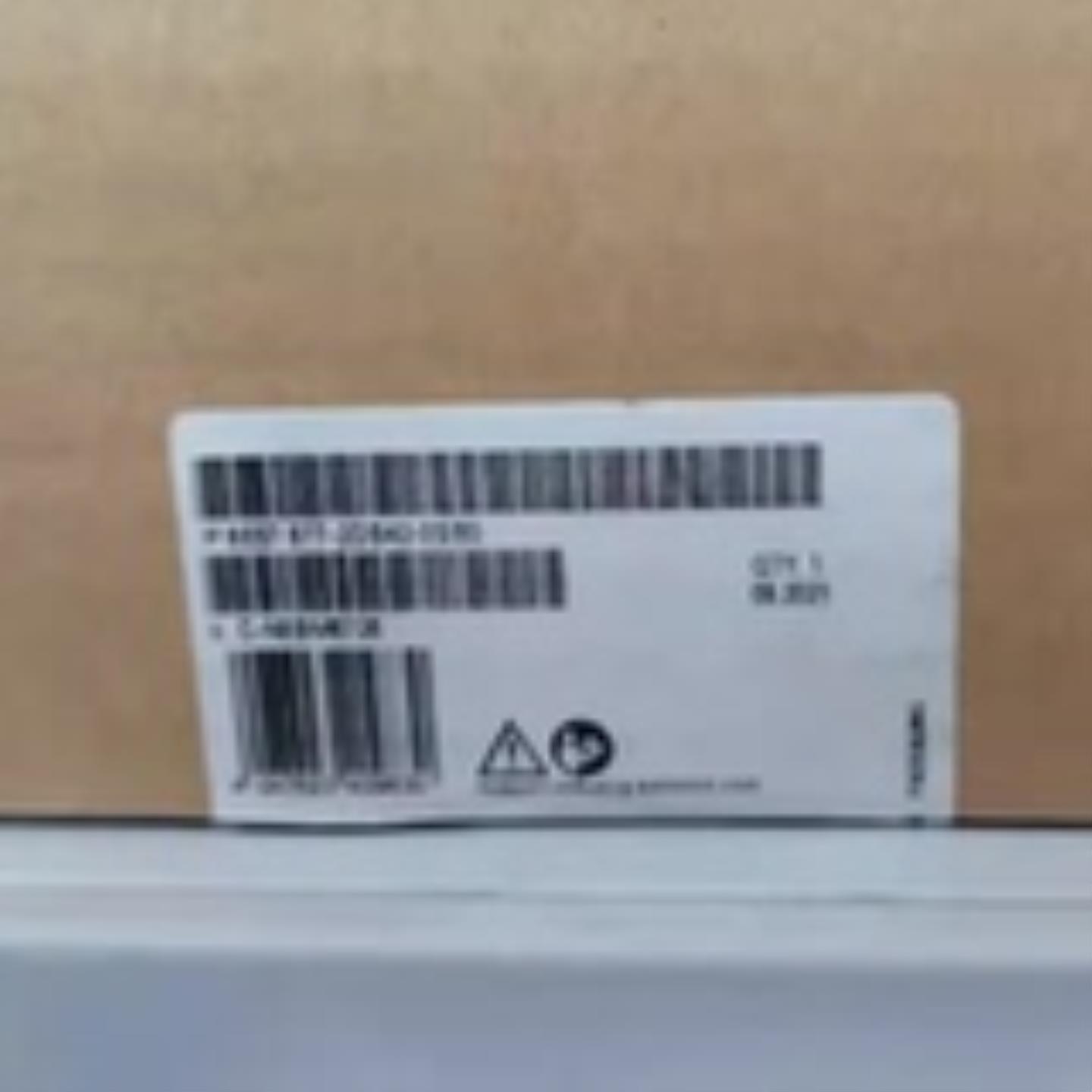 6ES7677-2DB42-0GL0西门子S7-1500开放型CPU模块6ES76772DB420GL0