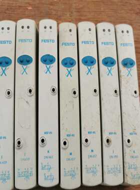 （议价）FESTO费斯托电磁阀196657M(2台)