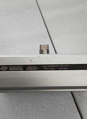 OMAL欧玛尔气动执行器，DA120450SF05-F0--议价商品