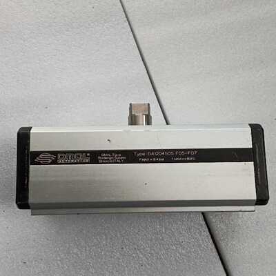 OMAL欧玛尔气动执行器，DA120450SF05-F0--议价商品