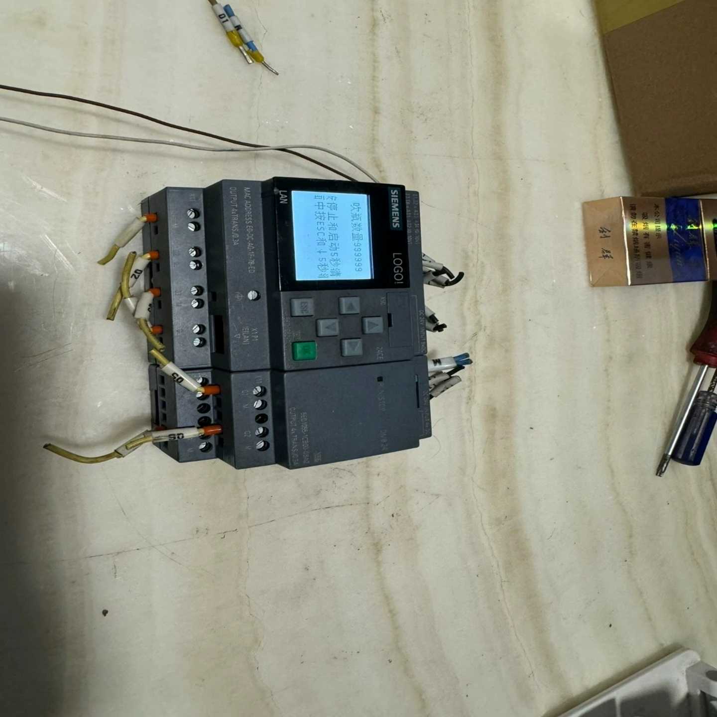 议价西门子LOGO6ED1052-1CC01-0BA8模块