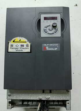 海利普空压机变频器15KWHLP-SK200001543P