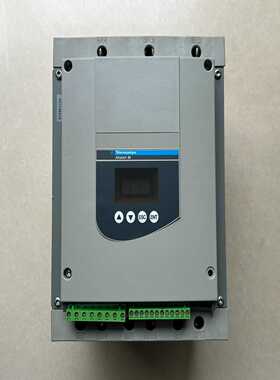 施耐德软启动器ATS48C11Q，55KW，拆机现货，成色如--议价商品