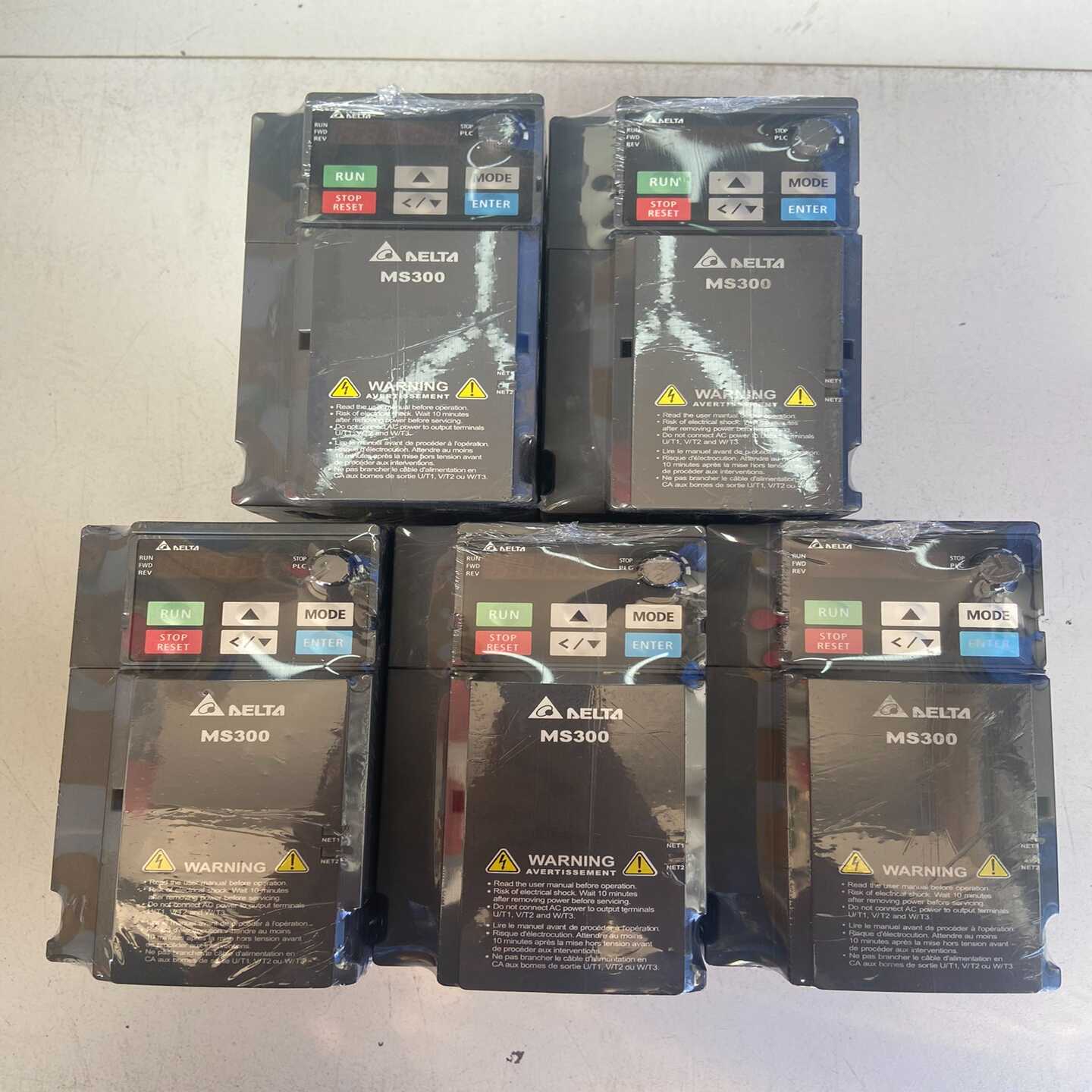 【议价】VFD9A0MS43ANSAA台达变频器MS300系列3适用