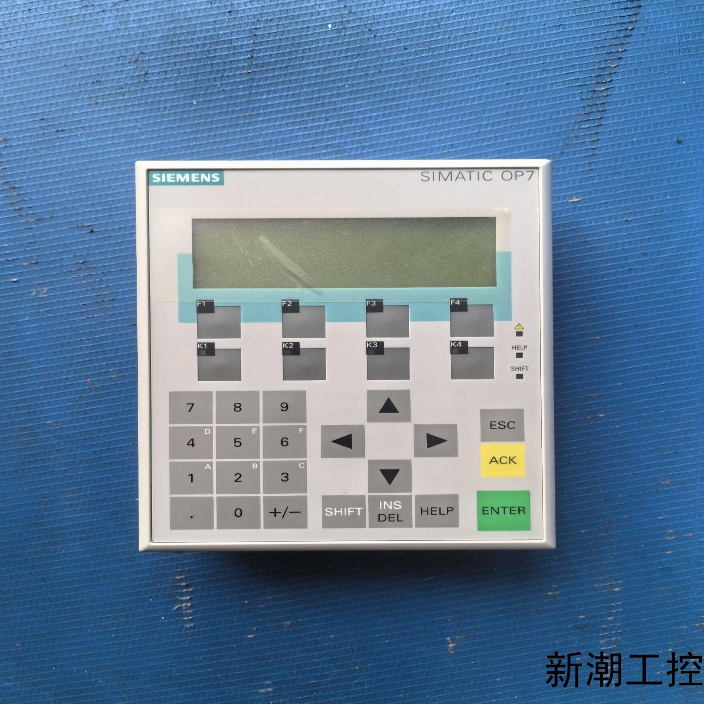 6AV3  607-1JC00-0AX1    全新无包装议价商品