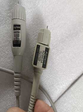 咨询-agilent安捷伦示波器探头N2863A和10073C各一