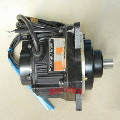 议价-小森印刷机L-L40水路电机马达NI20-200FG-x4KTK444-5110-0