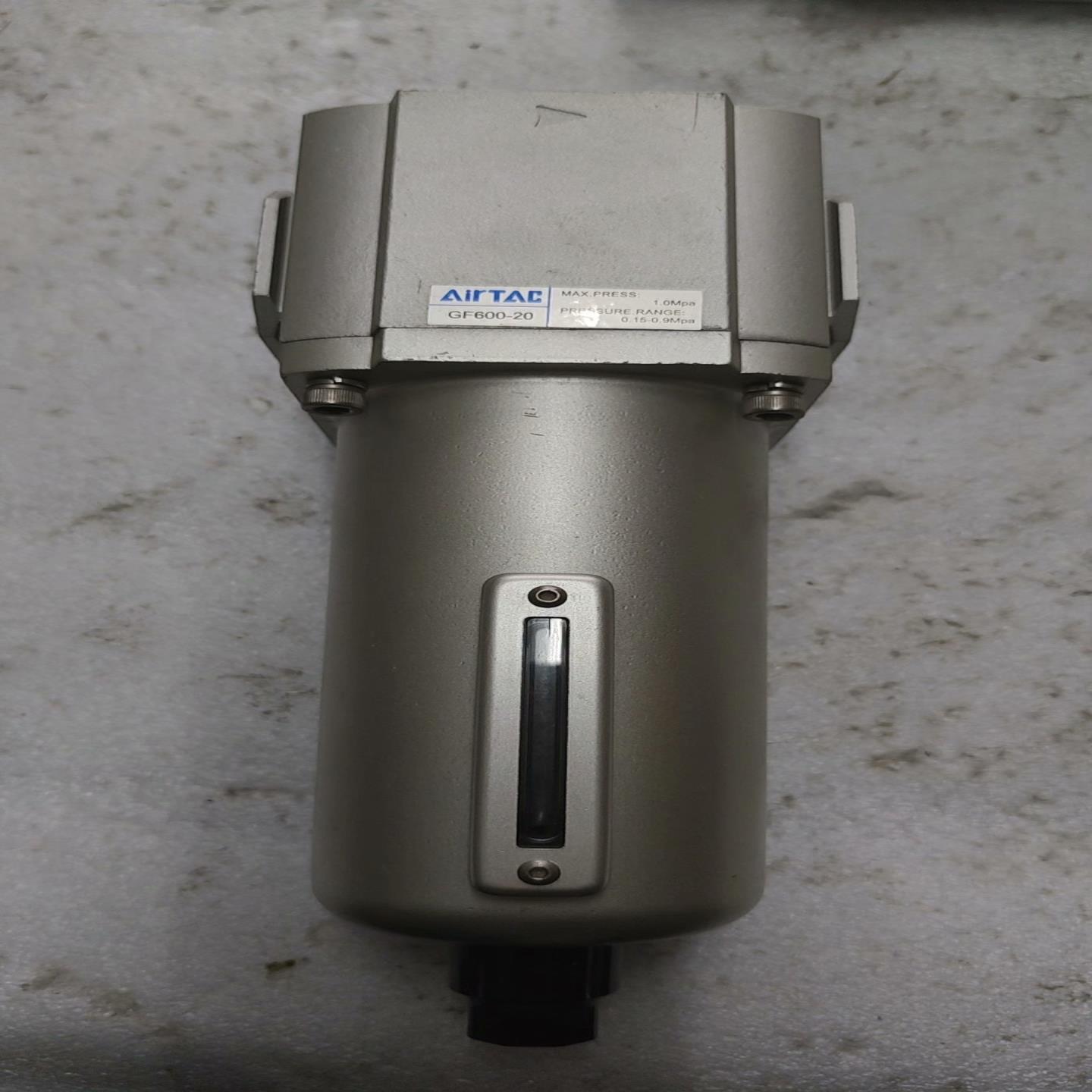 【请询价】亚德客 油水分离器 GF600-20