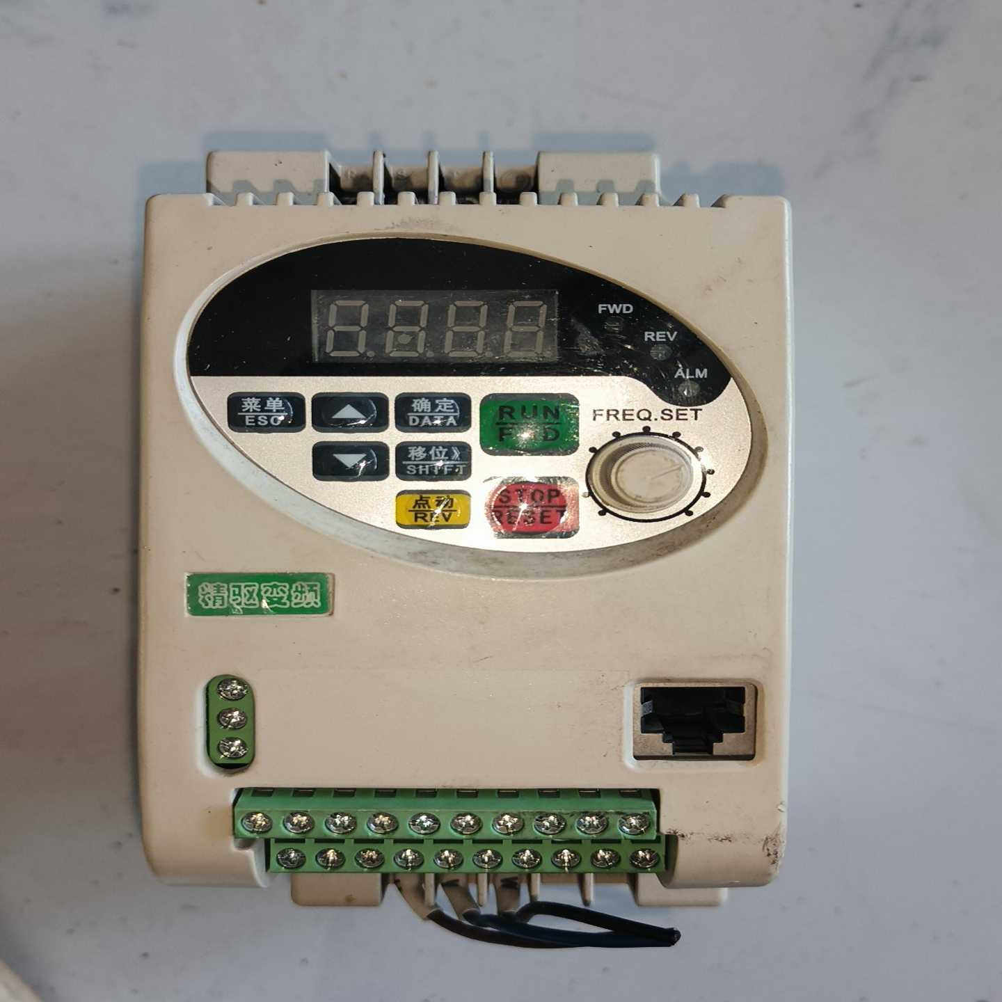 VFD-VM2S0015B询价