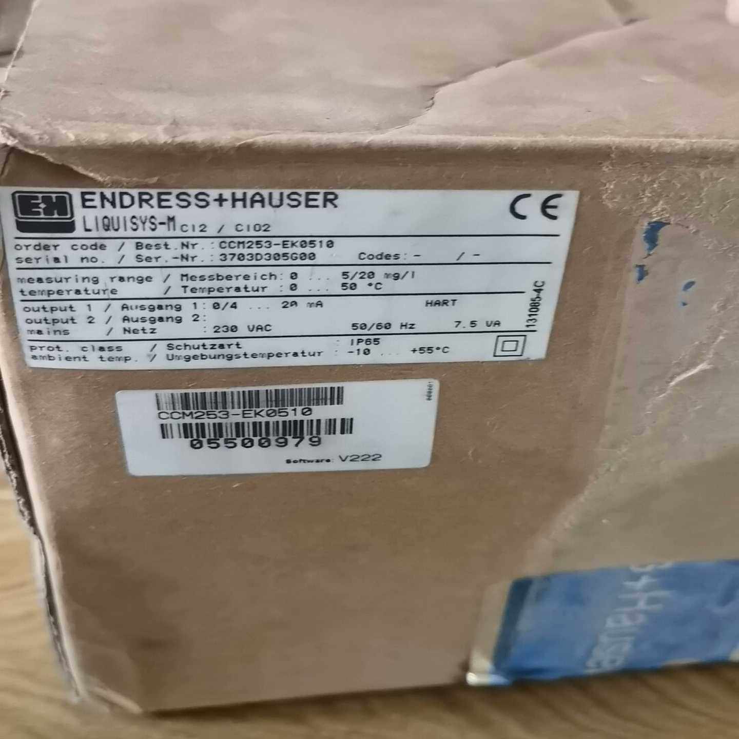 ENDRESSHAUSER--议价商品