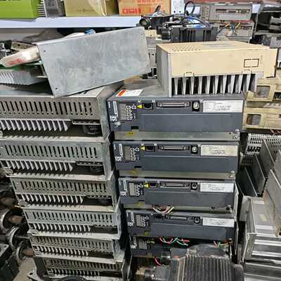询价~sea2-30hrcp驱动器，发货前视频测试过