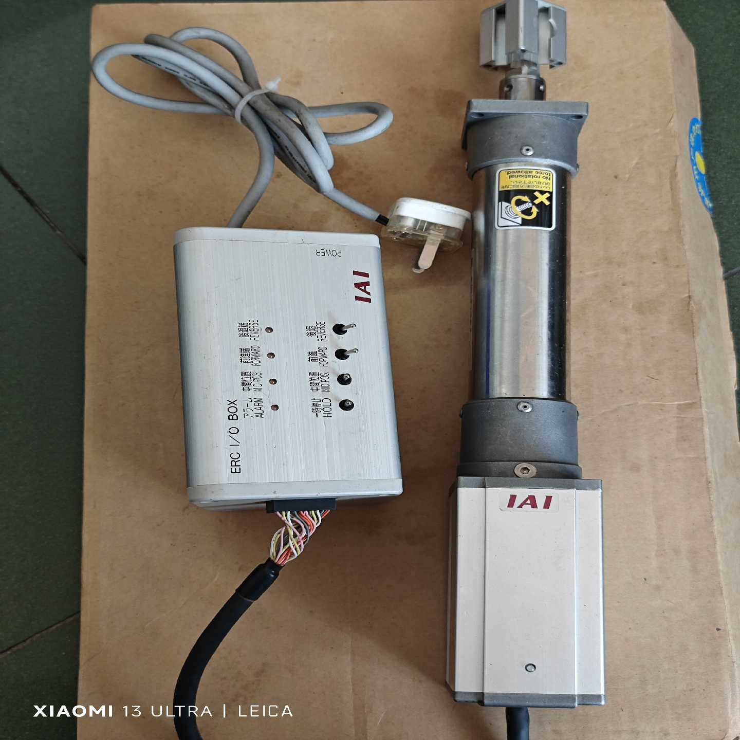 IAI ERC-RA54-1-PM-12-100-W01-S~询价