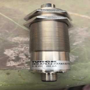 图尔克传感器 s1102 EM30 H1141 AP6X2 咨询