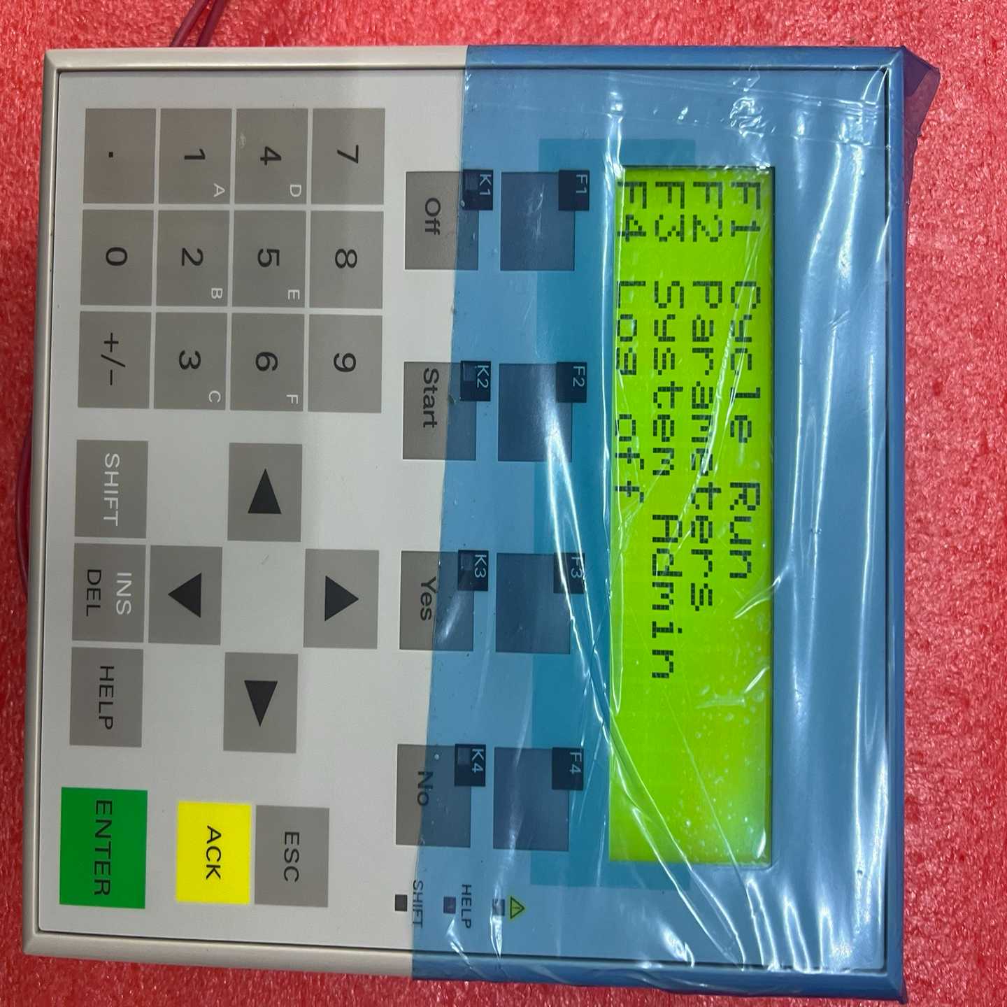 (询价)VFD110E43A台达变频器，的，通电测试，成色如