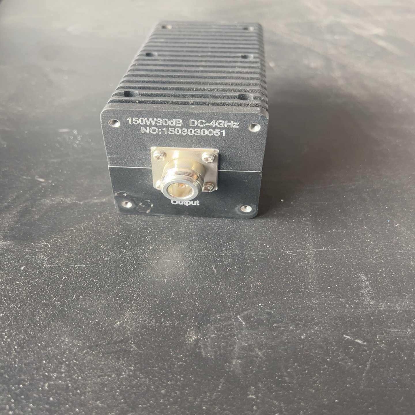 （议价）同轴衰减器30dBDC-4GHz150WTSG