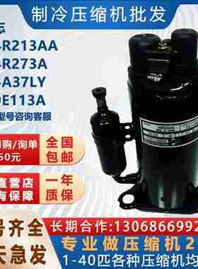 议价-制冷空调压缩机44R213AA/B/C瑞志44R273A/39E113A/44R313I