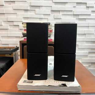 （议价）BOSE环绕音箱1对