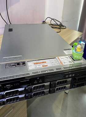 X86架构95新成色DELLR720二手服务器3.--议价商品