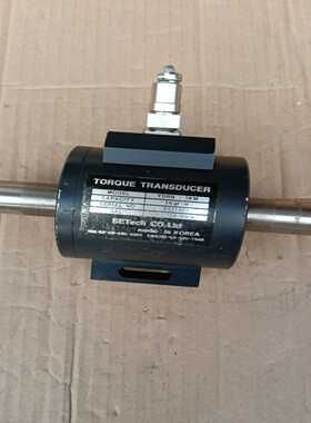 韩国SETech扭矩感测器YDRB-5KM现货一台，拆机--议价商品