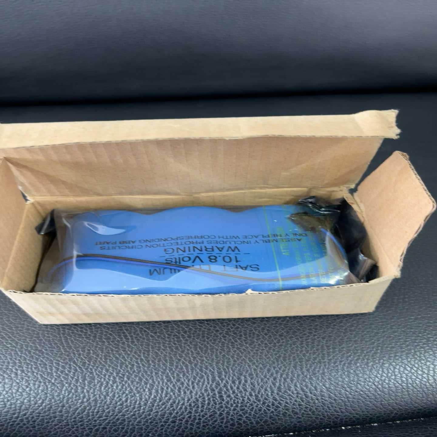 10.8VABB机器人控制系统CPU锂电池3HAC(1683--议价商品