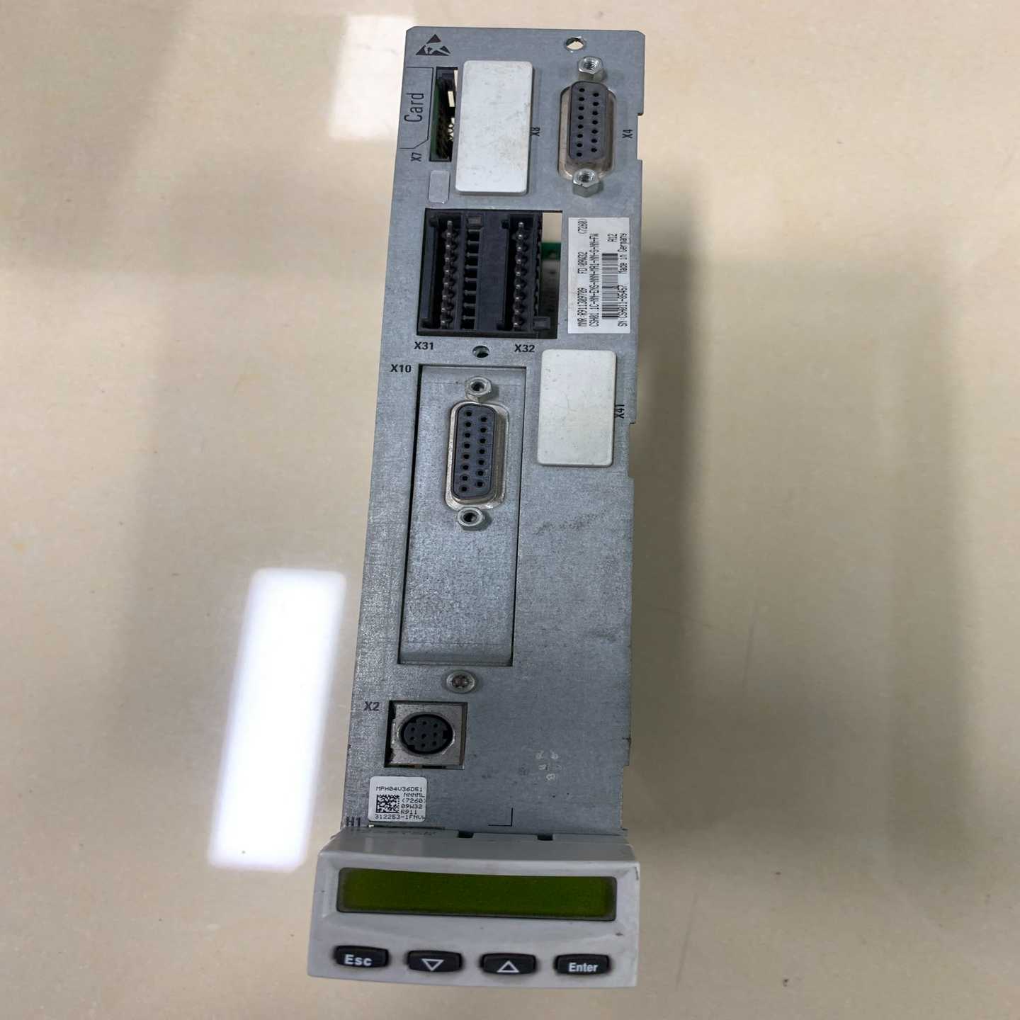 力士乐板卡CSH01.1C-NN-ENS-NNN-MA1-N【博航商行】