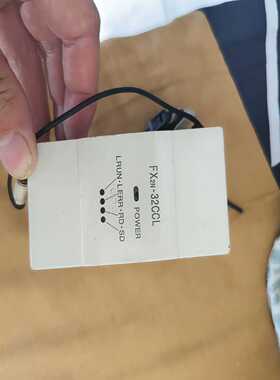 【议价】模块FX2N-32CCL功能橙色如图