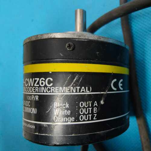 咨询-100线旋转编码器E6C2-CWZ6C，电压524V