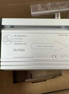 IFMSU7000超声波传感器原装型号S