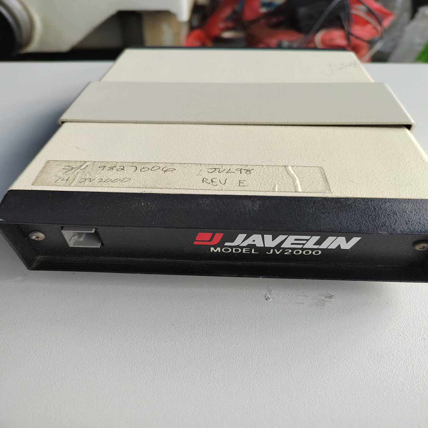 JAVELIN SYSTEMS 型号JV2000美国制造，实[浩蓉商户]