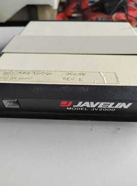 JAVELIN SYSTEMS 型号JV2000美国制造，实（宝染商铺）