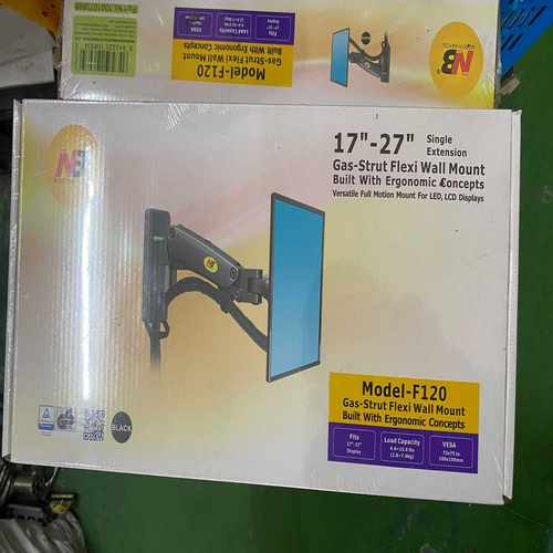 全新NBF120气弹簧壁挂式显示器支架液晶电视机壁挂显-议价