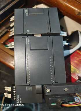 国产仿西门子200，CPU224XPEM235拆机的，成色--议价商品