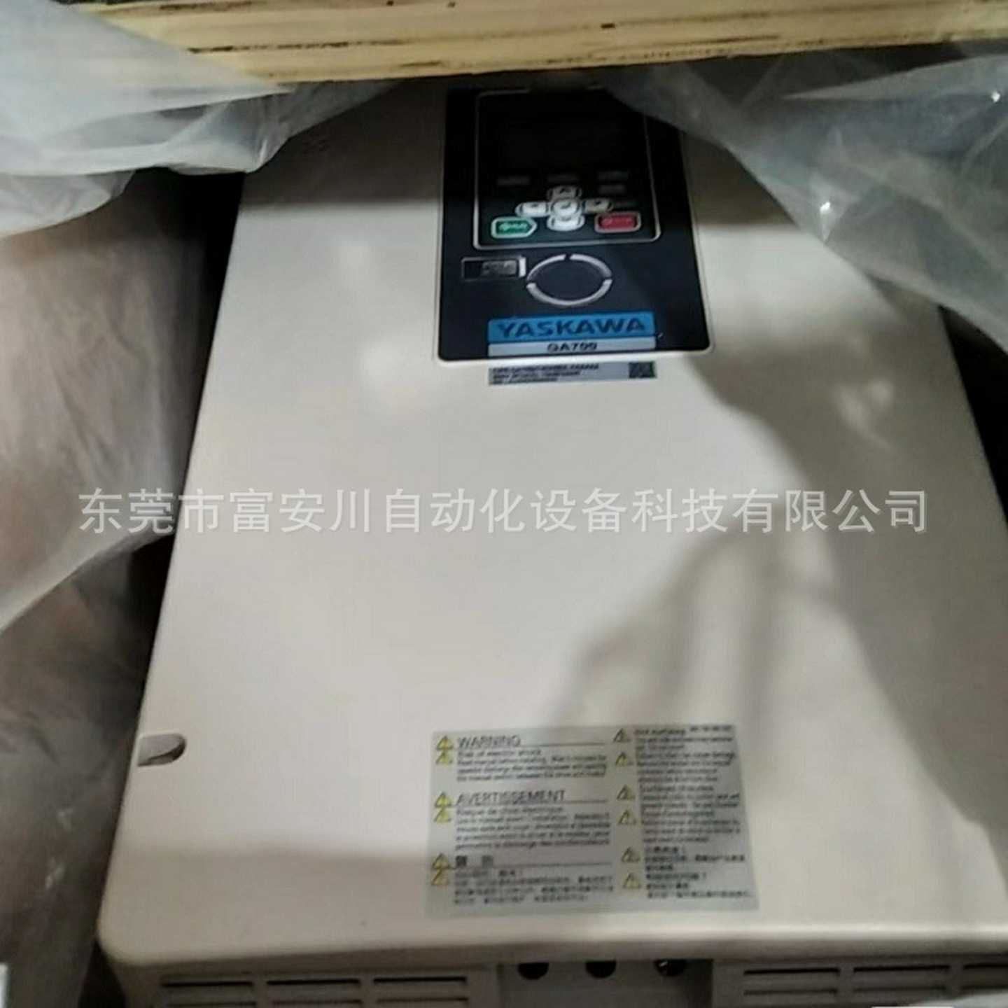 安川变频器CIPR-GA70B4140ABBA-AAAAAaA全新原装库存现货实