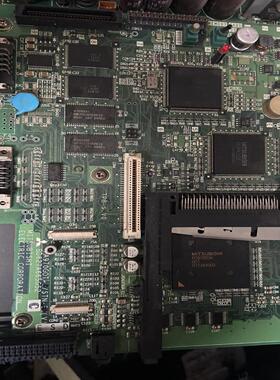 工控触摸屏A970GOT-TBA-B主板控制板970GOT-TFT BD627A665G52