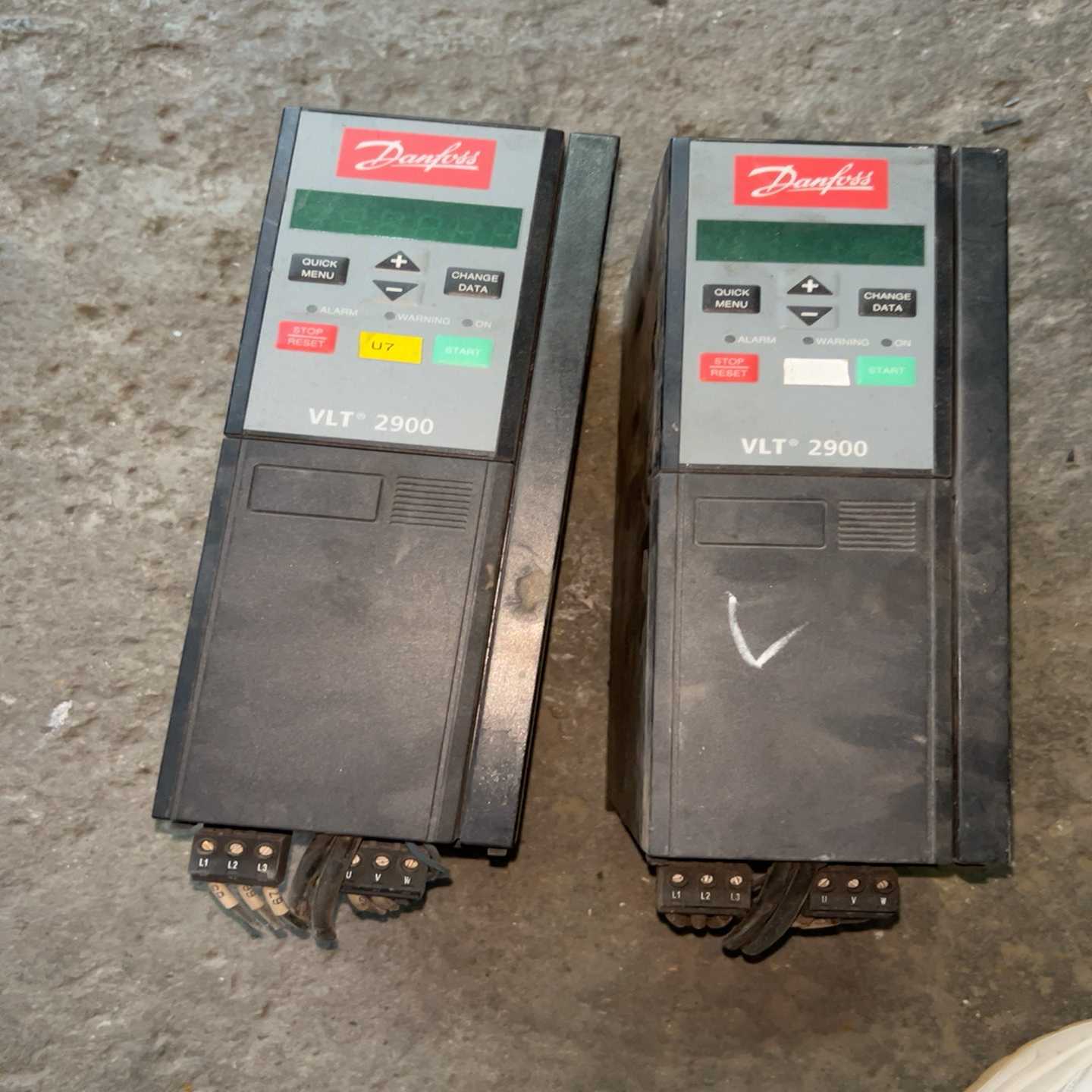 丹佛斯变频器VLT2930PT4B20S…货咨询议价询价