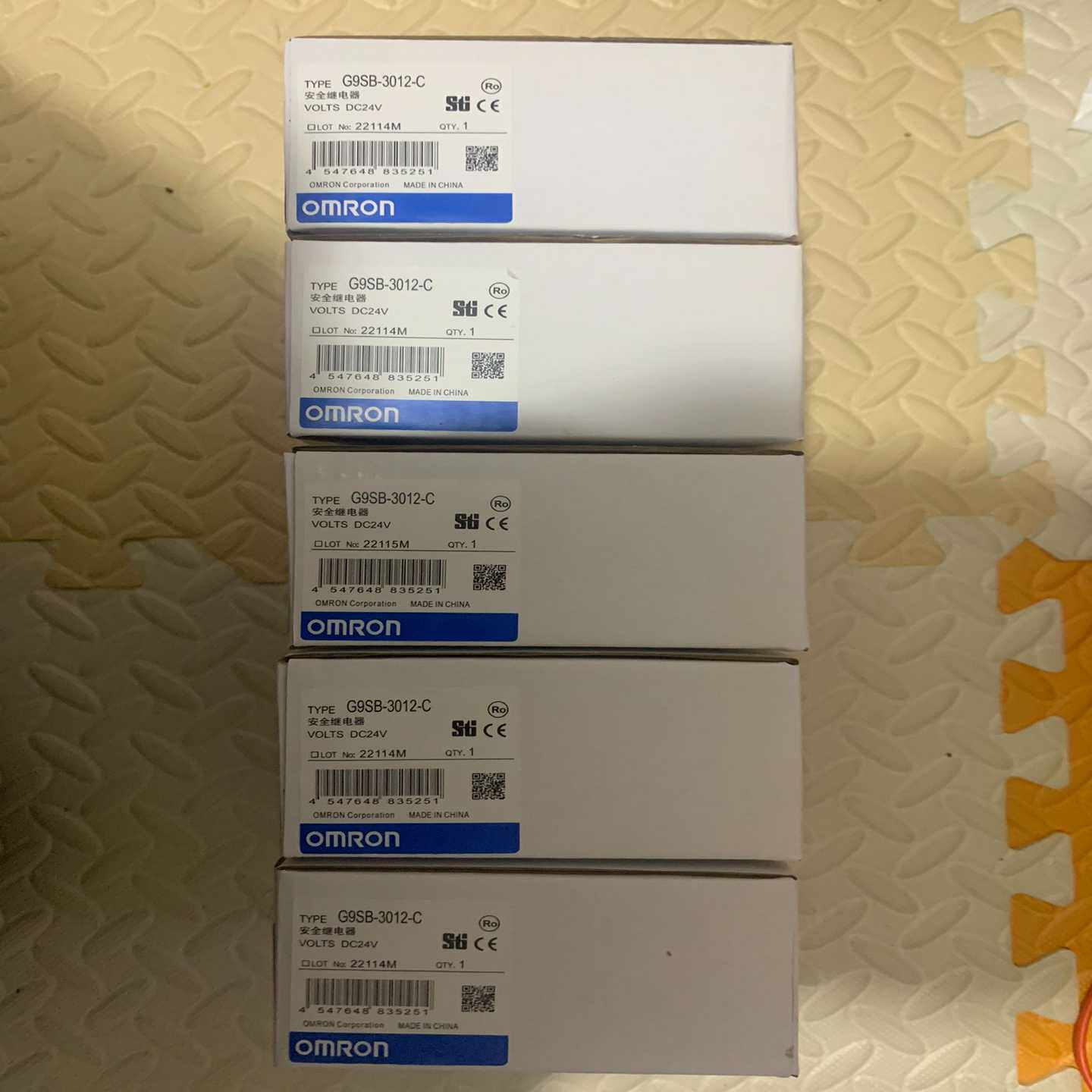 G9SB-3012-C的议价只是来问一下价格的勿【询价】