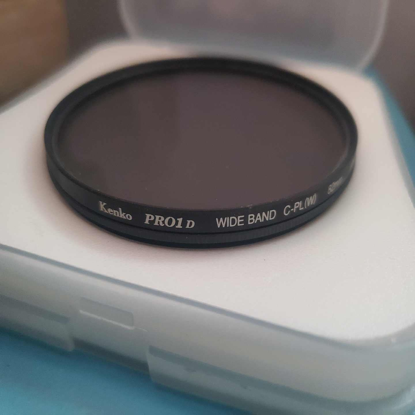 kenko肯高PRO1D偏振镜WIDEBANDCP-L(--议价商品