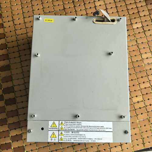 UPPER100-ER-S-4005-H3扶梯变频器，功率：~询价