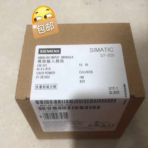 6ES7 231-7PC22-0XA0 ~询价
