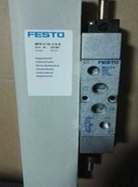 议价FESTOMSV-3订单号119807正品适用