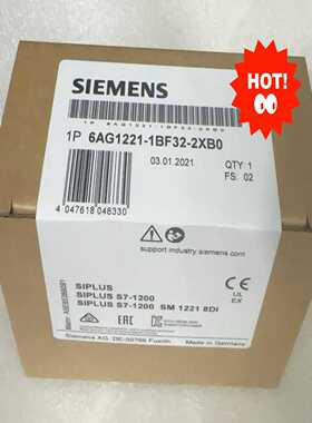 【议价】6AG1221-1BF32-2XB06AG1221-1适用