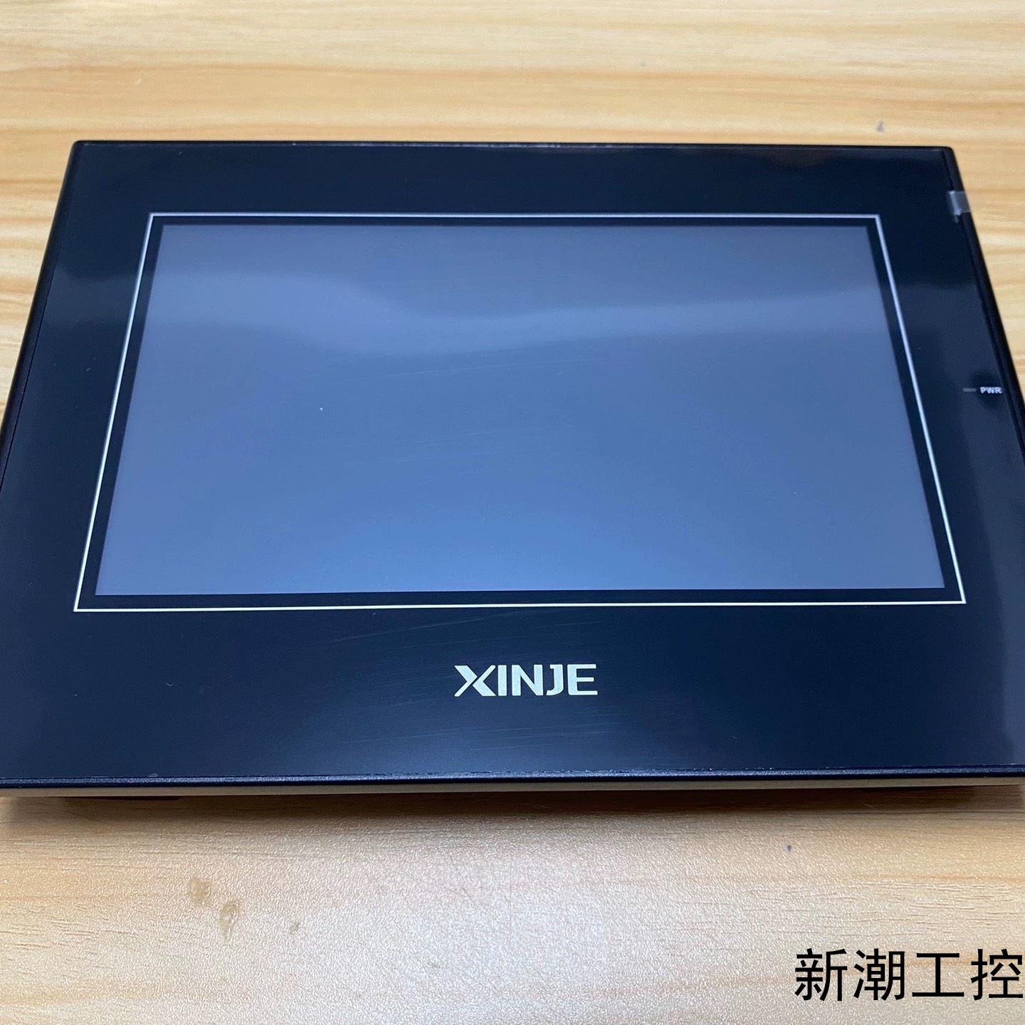 信捷触摸屏型号TGM765S－ET实物拍摄成色如图功议价商品