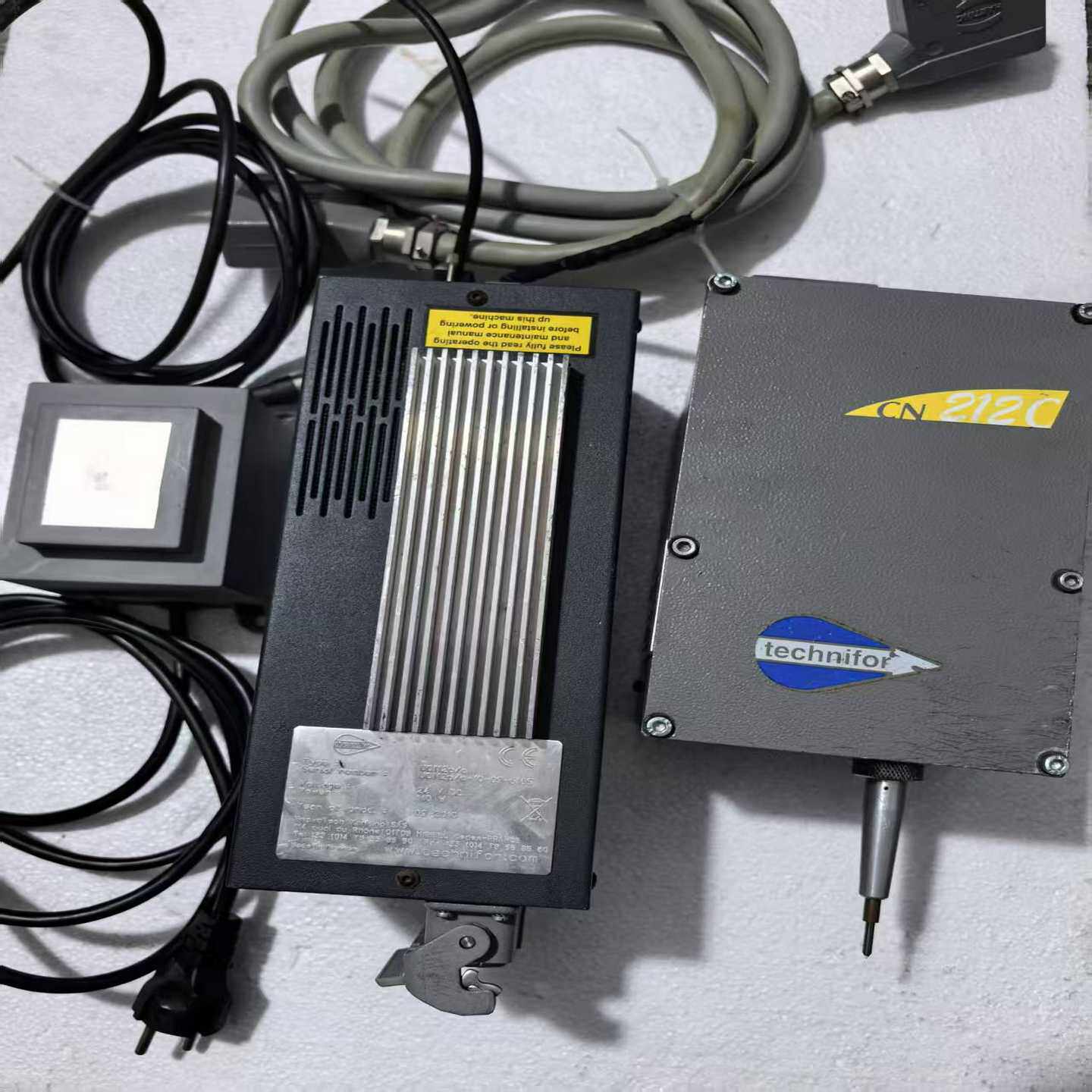 询价品牌TechnforON2120气动打标机