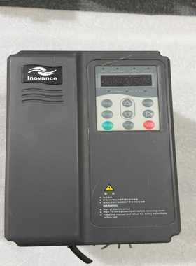 【星慕电子】汇川变频器MD300NT3.7B-17，3.7KW 38