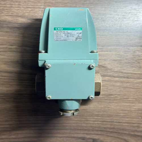 CKDH0-25A-NC-FL，电磁阀，未使用原厂件，询价