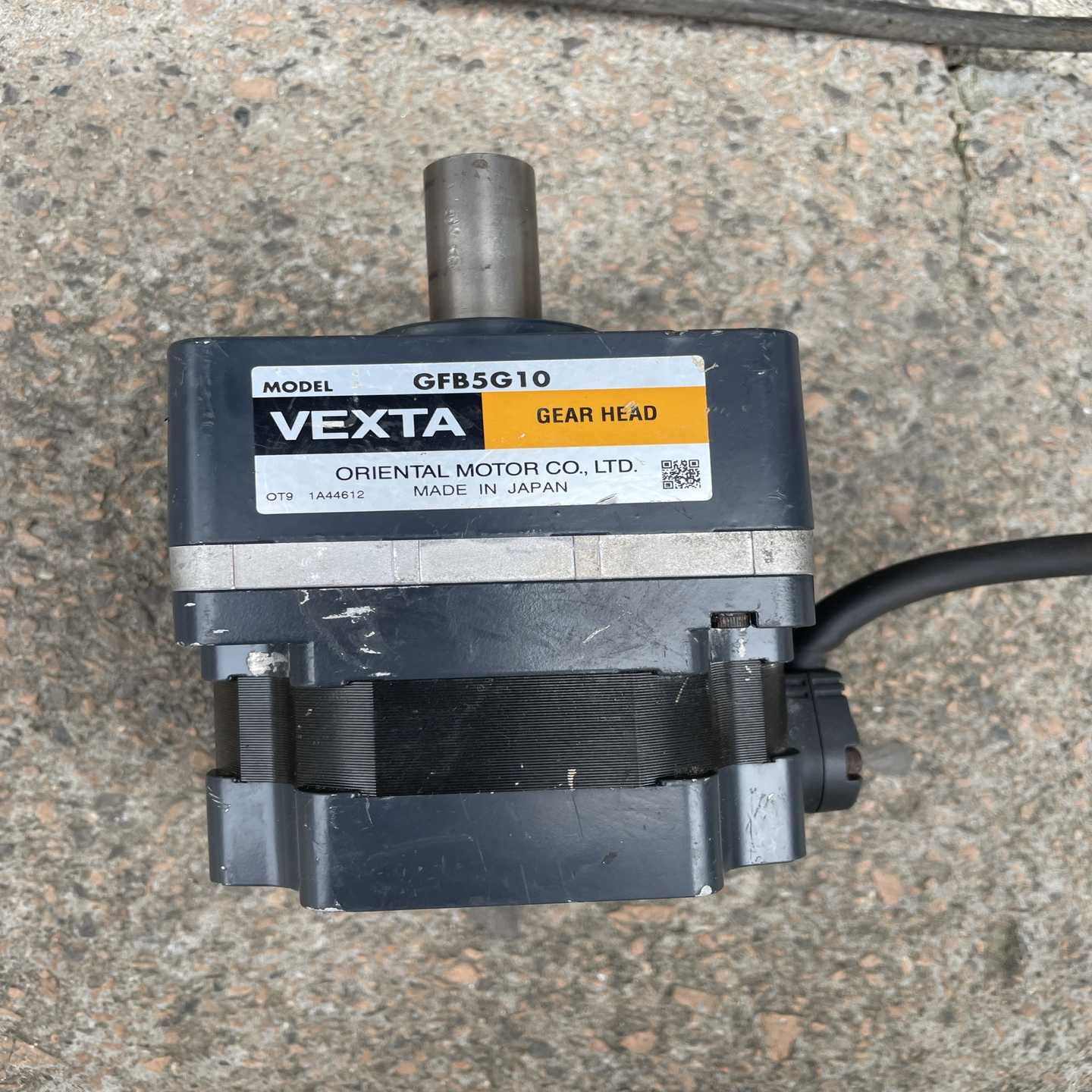 VEXTA电机FBLM575W-GFB减速机GFB5G10询价