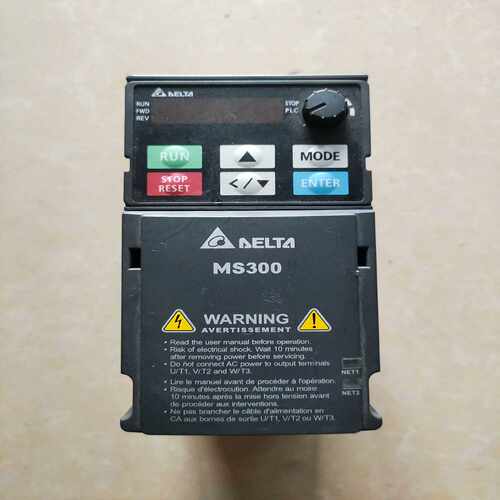 台达变频器VFD1A5MS43ANSAA，件，实图拍摄，~询价